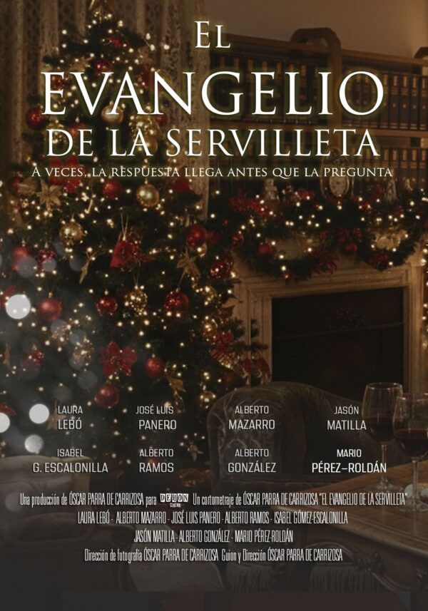 El Evangelio de la servilleta